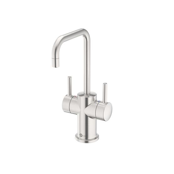 Insinkerator 45396AU-ISE Showroom Modern 3020 Instant Hot and Cold Faucet in Stainless Steel