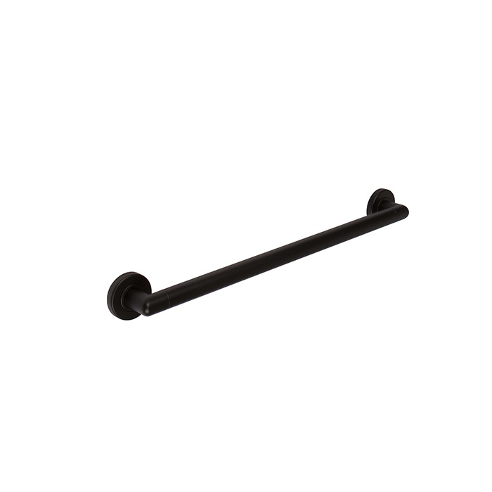 Ginger 4661/MB Kubic 16" Grab Bar in Matte Black