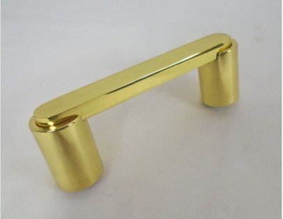 Baldwin 4717.030 Hardware Cabinet Knob, Polished Brass Finish