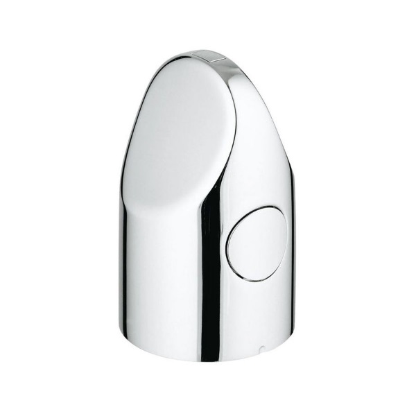 Grohe 47729000 Universal Metal Temperature Control Handle in Chrome