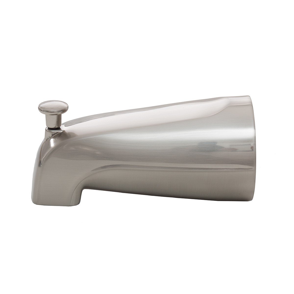Trim to the Trade 4T-163-2 Quick Connect Zinc Die Cast Diverter Tub Spout
