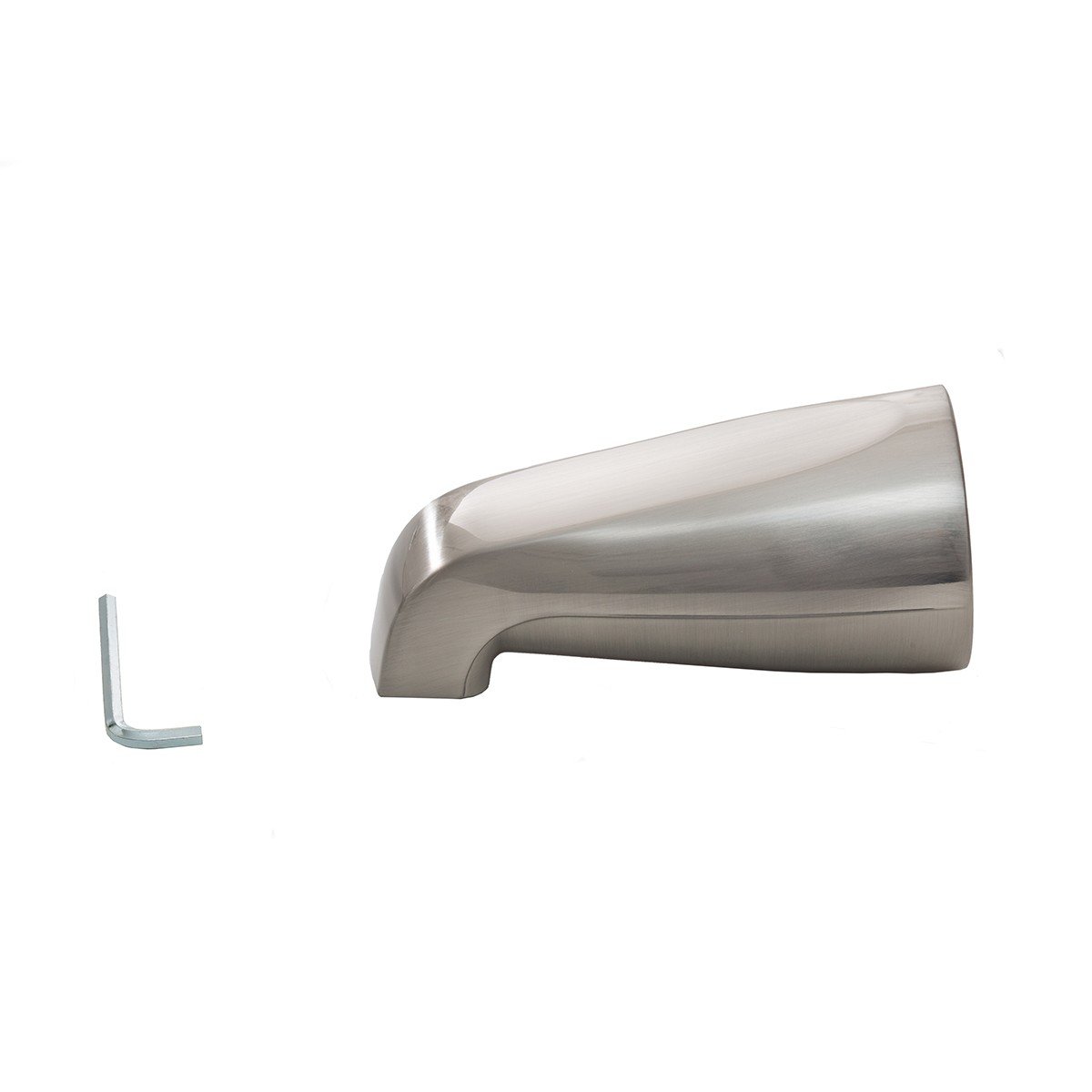 Trim to the Trade 4T-164-1 Quick Connect Zinc Die Cast Tub Spout