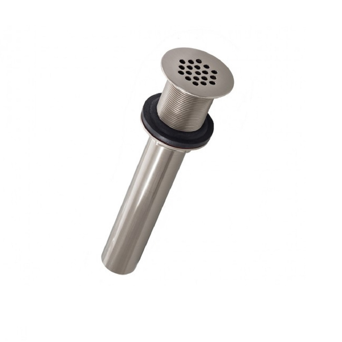 Trim to the Trade 4T-251N-30, 2 Piece Plug Grid Drain in Polished Nickel