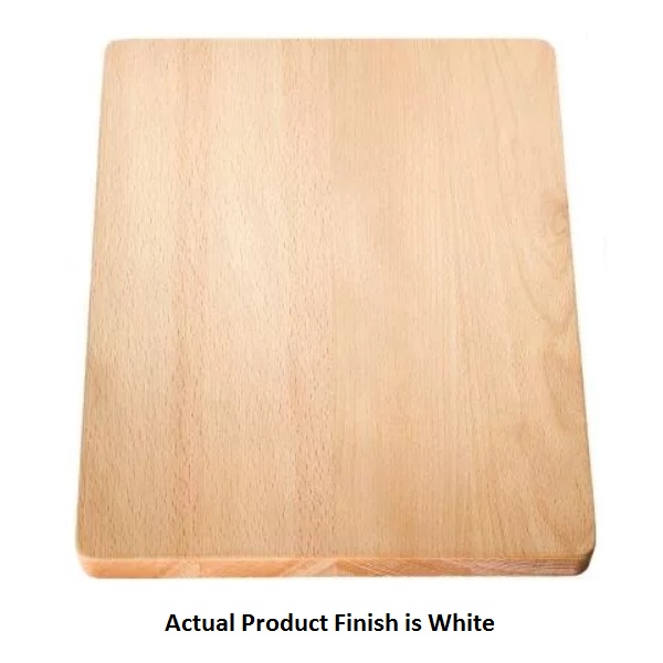 Blanco 503159 Cutting Board in White