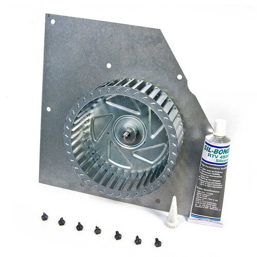 Weil-McLain 510-312-312 blower assembly kit