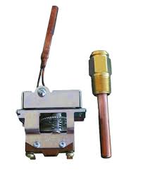 Weil-McLain 510312250 High Limit Temperature Control, 140 To 240 Deg F