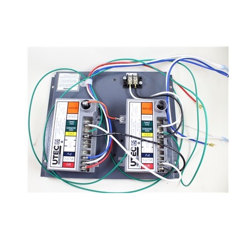 Weil-McLain 510429685 Control Panel Natural Gas for LGB