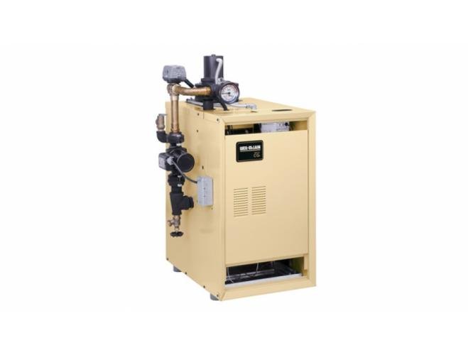 Weil-McLain 512200001 Steel Burner For Spark-Ignited Pilot Controls, 1 X 21-3/4 Inch