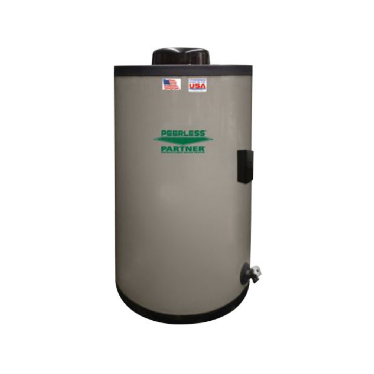 Peerless 51370 30 Gallons Peerless Partner PV Indirect Water Heater