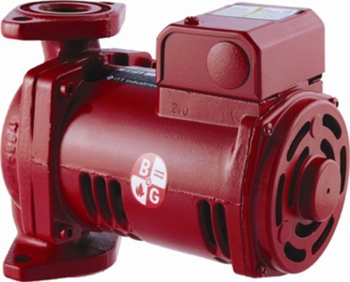 Bell and Gossett 1BL002 Single Phase Circulating Pump