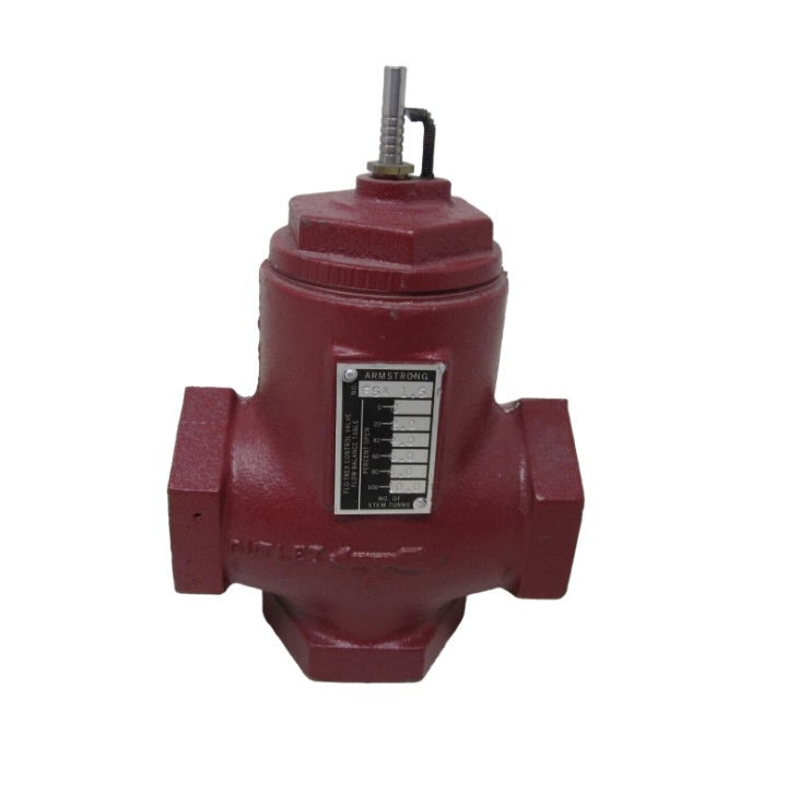 Armstrong 516837-301 FSA 1-1/2" Flo-Trex Valve Straight Angle
