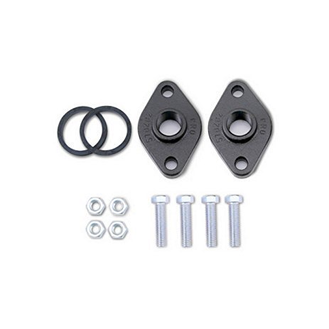 Grundfos 519601 3/4 GF 15/26 Iron Pump Flange Pair (NPT)