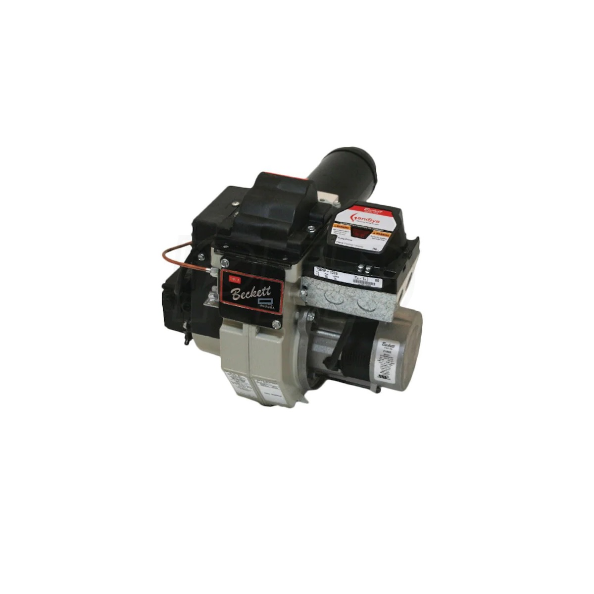 Weil-McLain 521107017 Beckett NX Oil Burner for UO-5 - Direct Vent