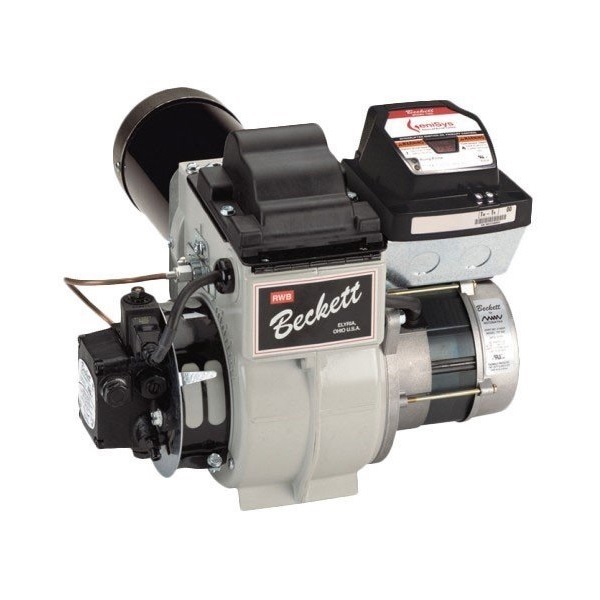 Utica 550002681 Beckett Oil Burner for Starfire IV SFH-4 - Models SFH-4100/4125/4145