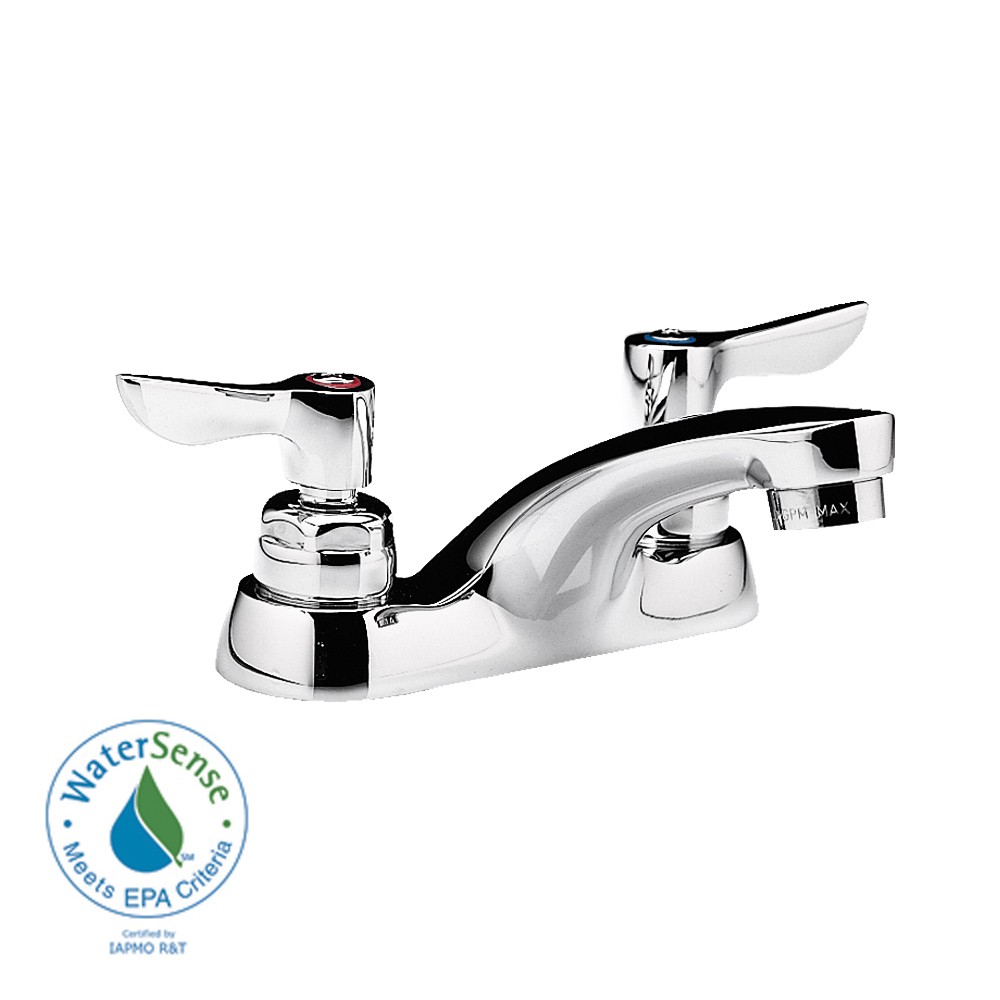 American Standard 5500140.002 Monterrey Centerset Bathroom Faucet in Polished Chrome