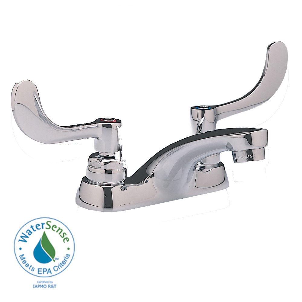 American Standard 5502170.002 Monterrey Centerset Bathroom Faucet in Polished Chrome
