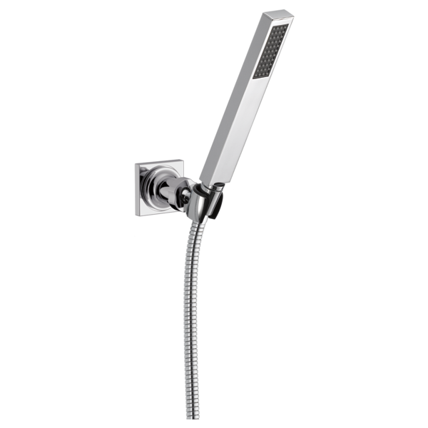 Delta 55530 Vero® 1.75 GPM Premium Single-Setting Adjustable Wall Mounted Hand Shower in Chrome