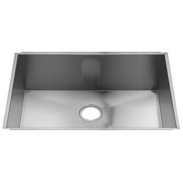 Julien 003631 UrbanEdge Stainless Steel Undermount Sink