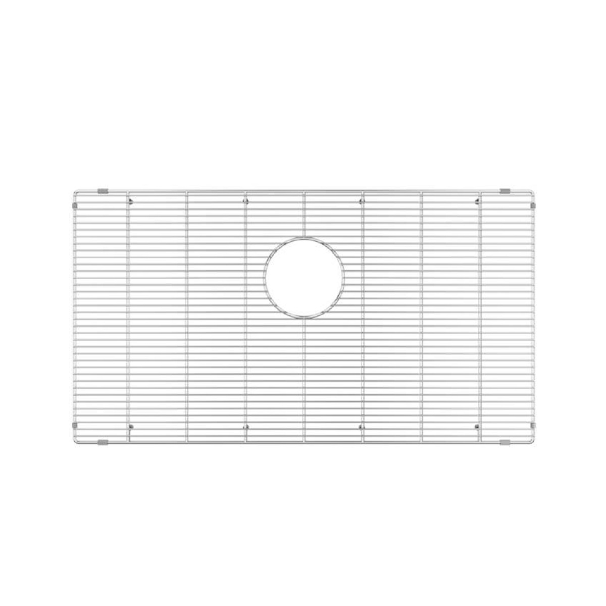 Julien 590200915 29-3/8" W X 16-3/8" D Sink Grid in Stainless Steel