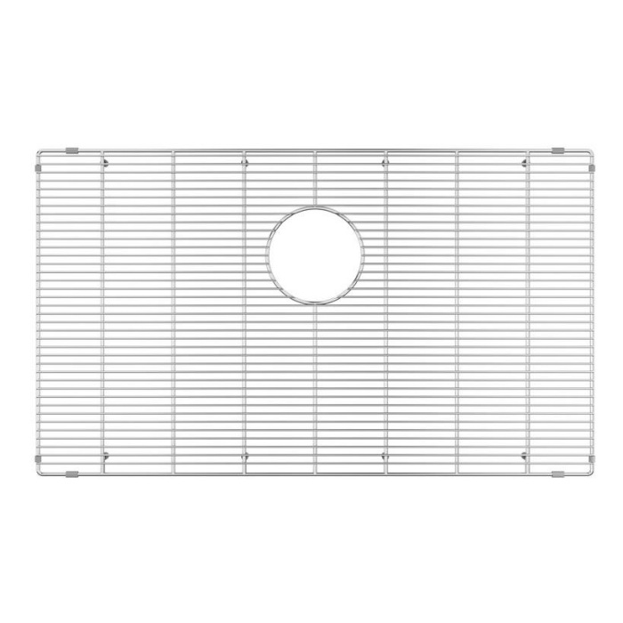 Julien 200921 29.37"  W X 17.25"  L Sink Grid in Stainless Steel for Urbanedge J7
