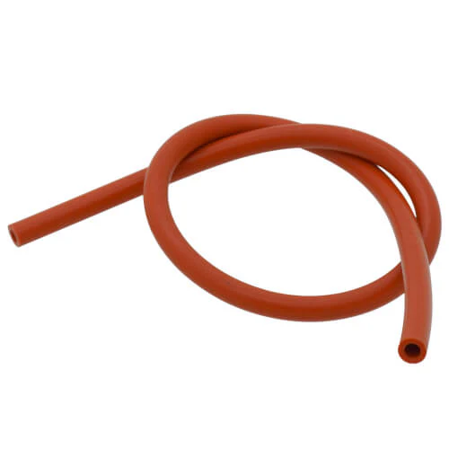 Weil-McLain 590317650 17 Air Pressure Switch Tubing in Red