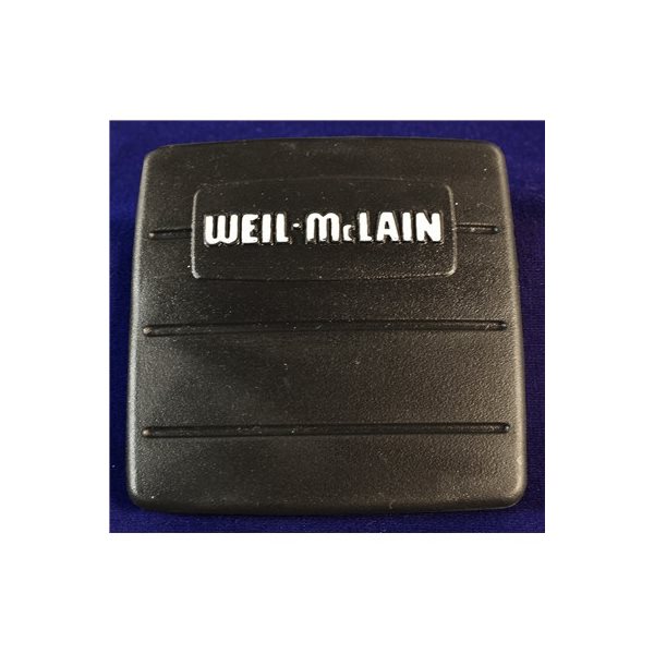 Weil-McLain 595000010 Cover Control Bracket 2.93" X 0.65" X 2.93"