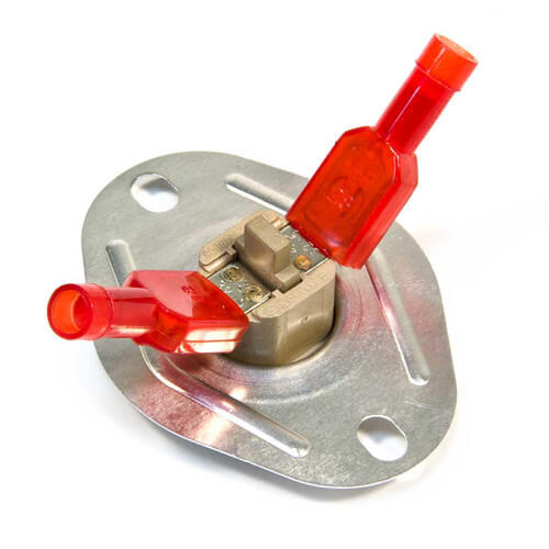 Burnham 6016067 Manual Reset Blocked Vent Switch (Repair Assembly) for IN3-IN9 Boilers