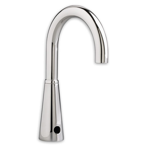American Standard 6055193.002 Selectronic Single Hole Bathroom Faucet in Polished Chrome