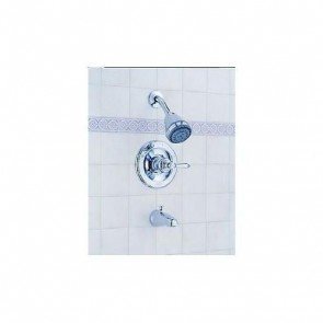 Delta 6060-SNLHP Delta Closeout Deck Mounted Handshower [Tools & Home Improvement] (Handles Sold Separately)
