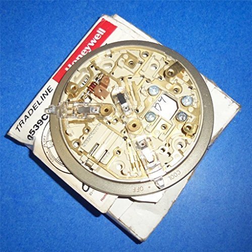 Honeywell Q539C1020 Thermostat Subbase, Taupe, Cool-Off