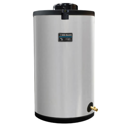 Weil-McLain 633500203 119 Aqua-Pro Indirect Water Heater, 119 Gallons
