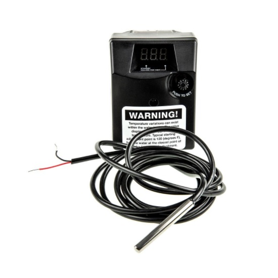 Weil-McLain 633600012 AcuTemp Thermostat Kit for Aqua Plus Series 2 Model 35 Water Heaters