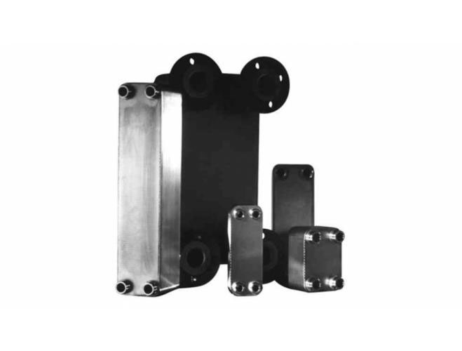 Weil-McLain WMBP1-30E BR PL HT EX 636000003WMBP1-30E BrzPlt Heat Exch