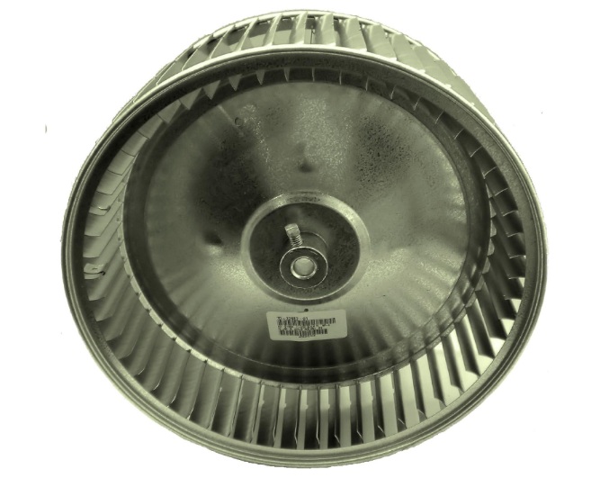 Rheem 70-22683-01 CW Blower Wheel (1/2" Bore)