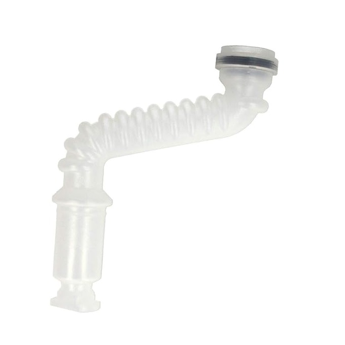 Buderus 7101410 Condensate Drain Pipe Siphon for GB162