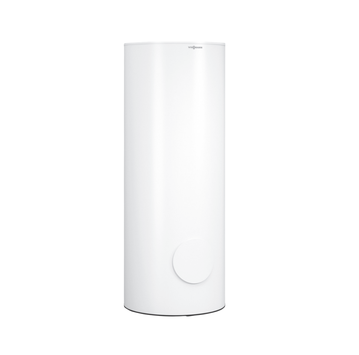 Viessmann Vitocell 300-V EVIB 7637041 53 Gallons, Stainless Steel Single-Coil, Indirect-Fired Domestic Hot Water (DHW) Storage Tank