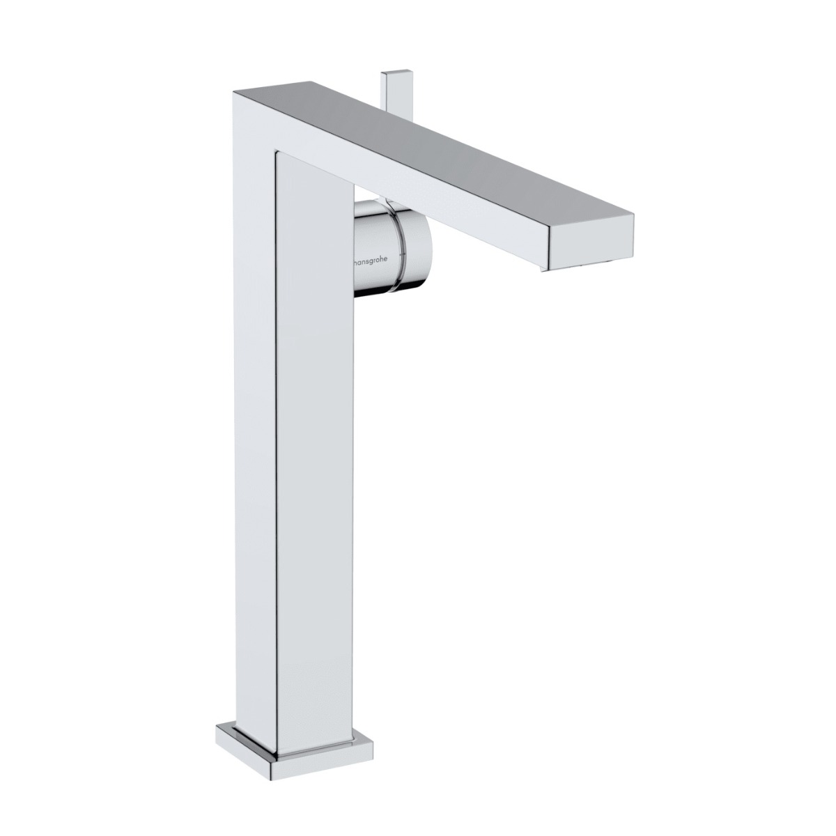 Hansgrohe 73072001 Tecturis E 1.2 GPM Deck Mounted Single Hole Bathroom Faucet 240 in Chrome