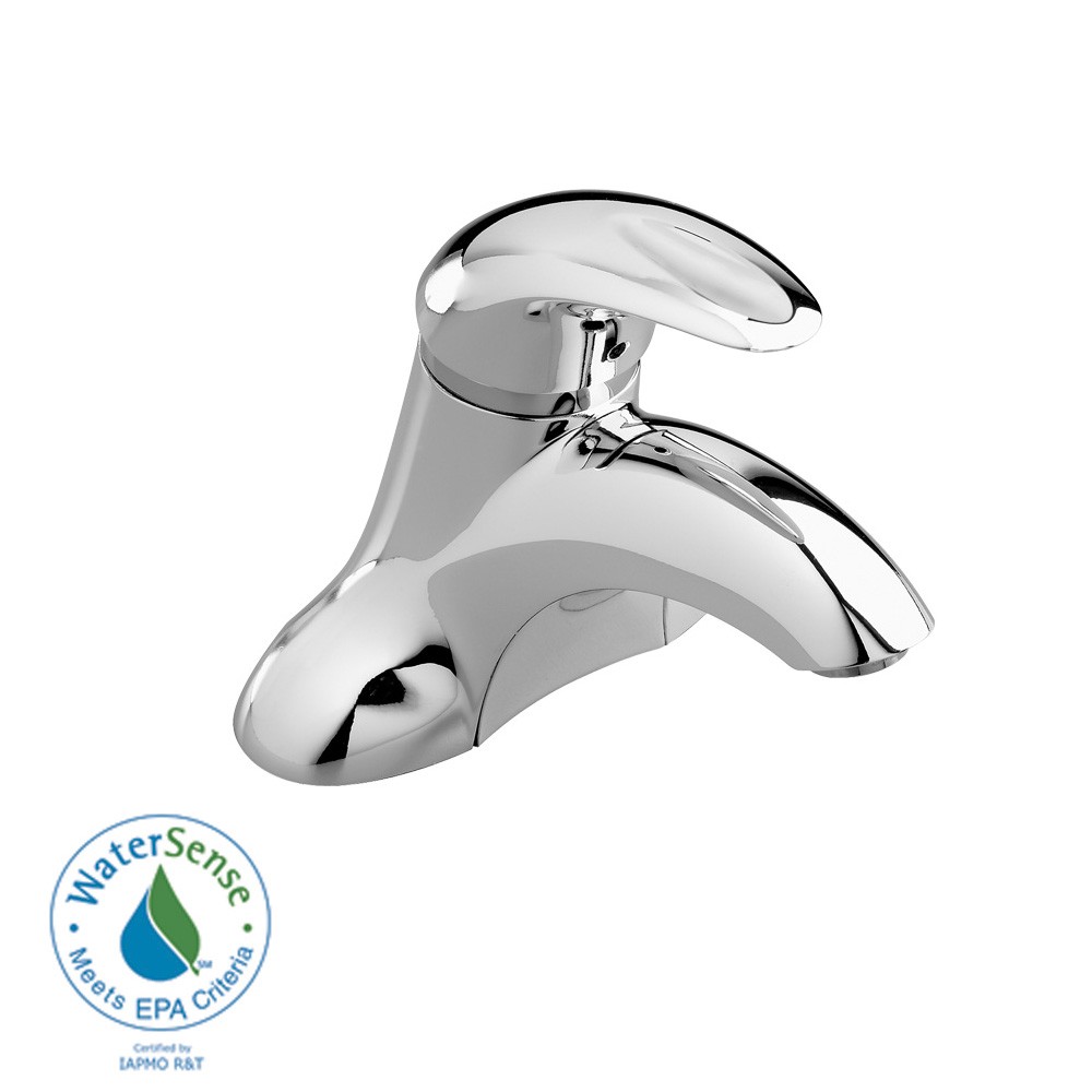 American Standard 7385004.002 Reliant Centerset Bathroom Faucet in Polished Chrome