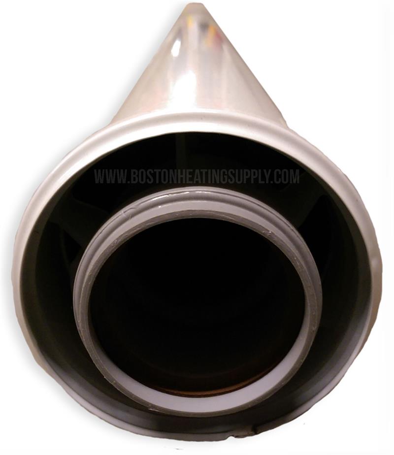 Viessmann 7424093 3.3' Straight Pipe (110/150)