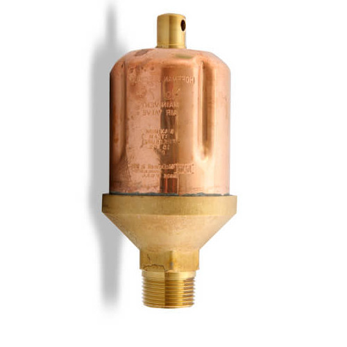 Hoffman #75 Straight Steam Main Air Valve 1/2" x 3/4"