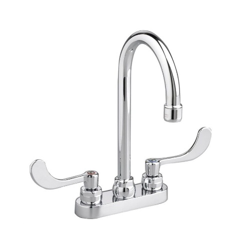 American Standard 7500170.002 Monterrey Centerset Bathroom Faucet in Polished Chrome
