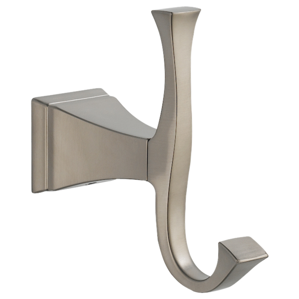 Delta 75135-SS Dryden Double Robe Hook In Stainless
