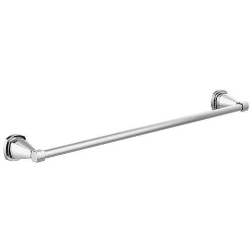 Delta 77624 Stryke® 24" Width Wall Mounted Towel Bar in Chrome