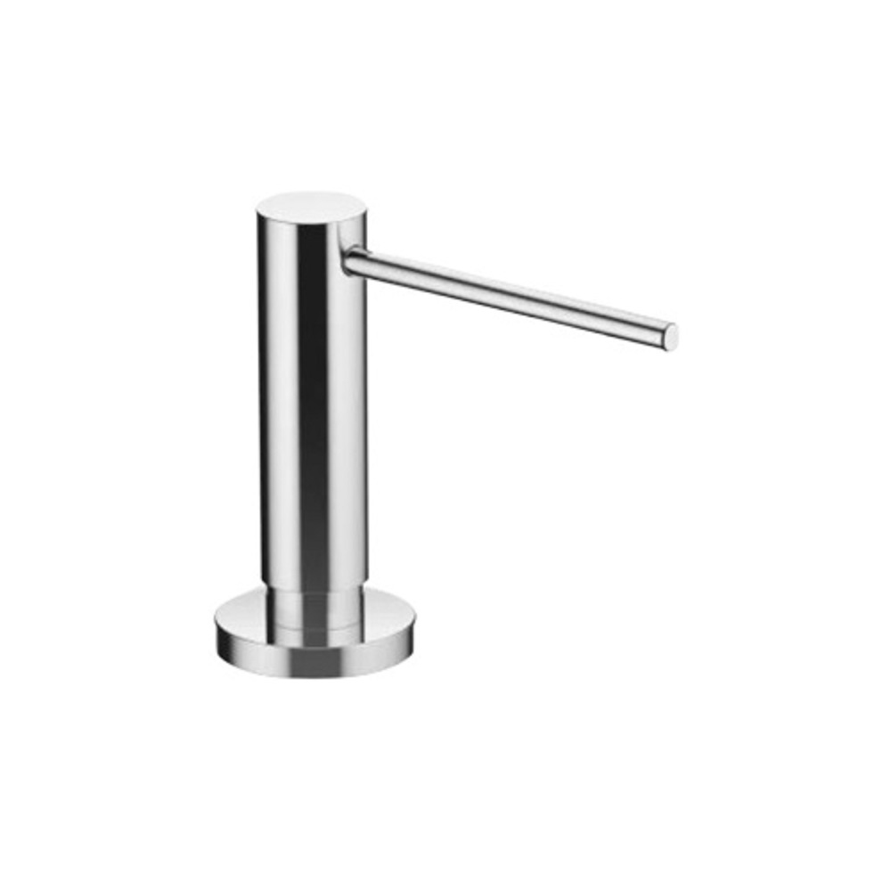 Dornbracht 82444970-00 Soap Dispenser with Flange in Polished Chrome