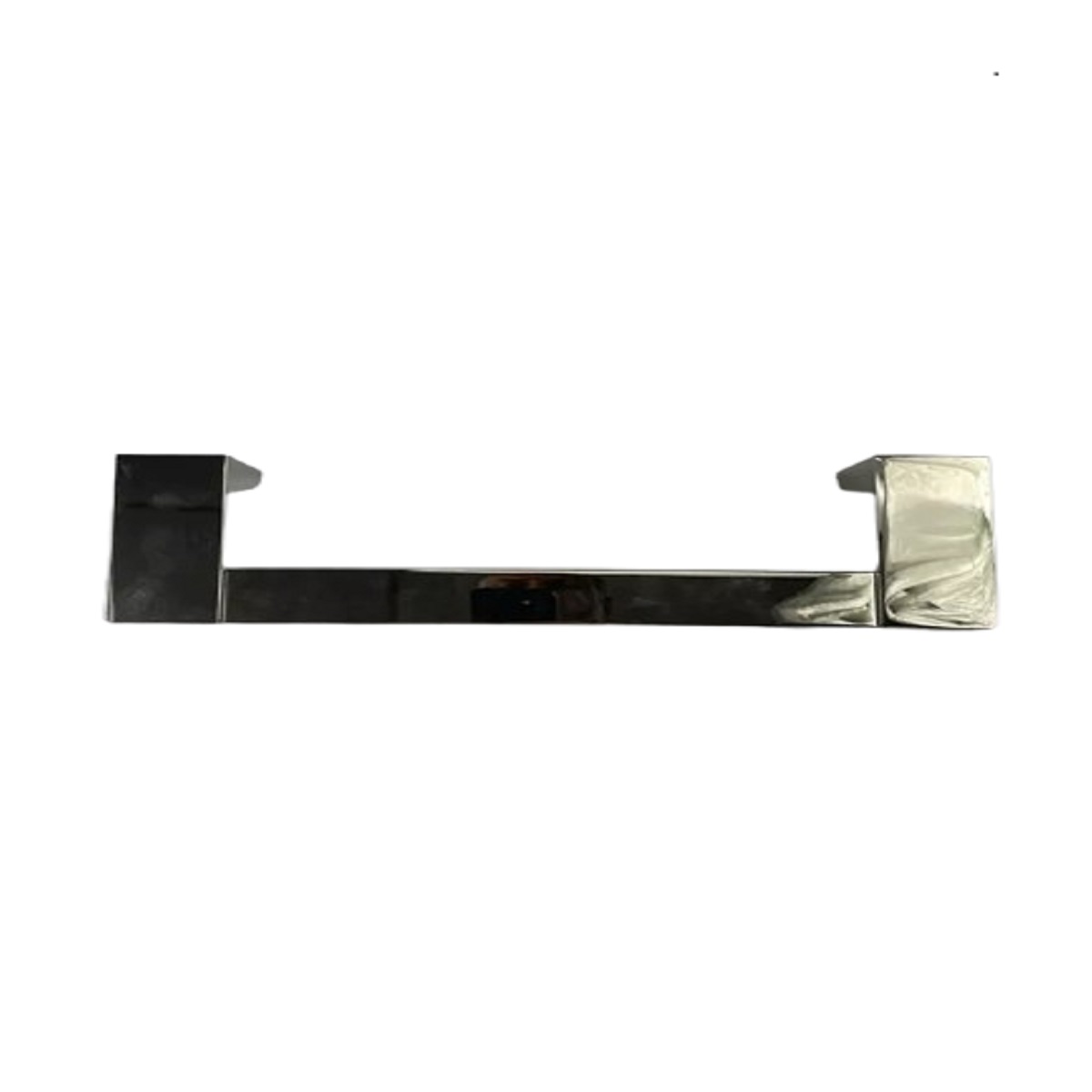 Dornbracht 83030730-08 12" Length Wall Mounted Towel Bar in Platinum