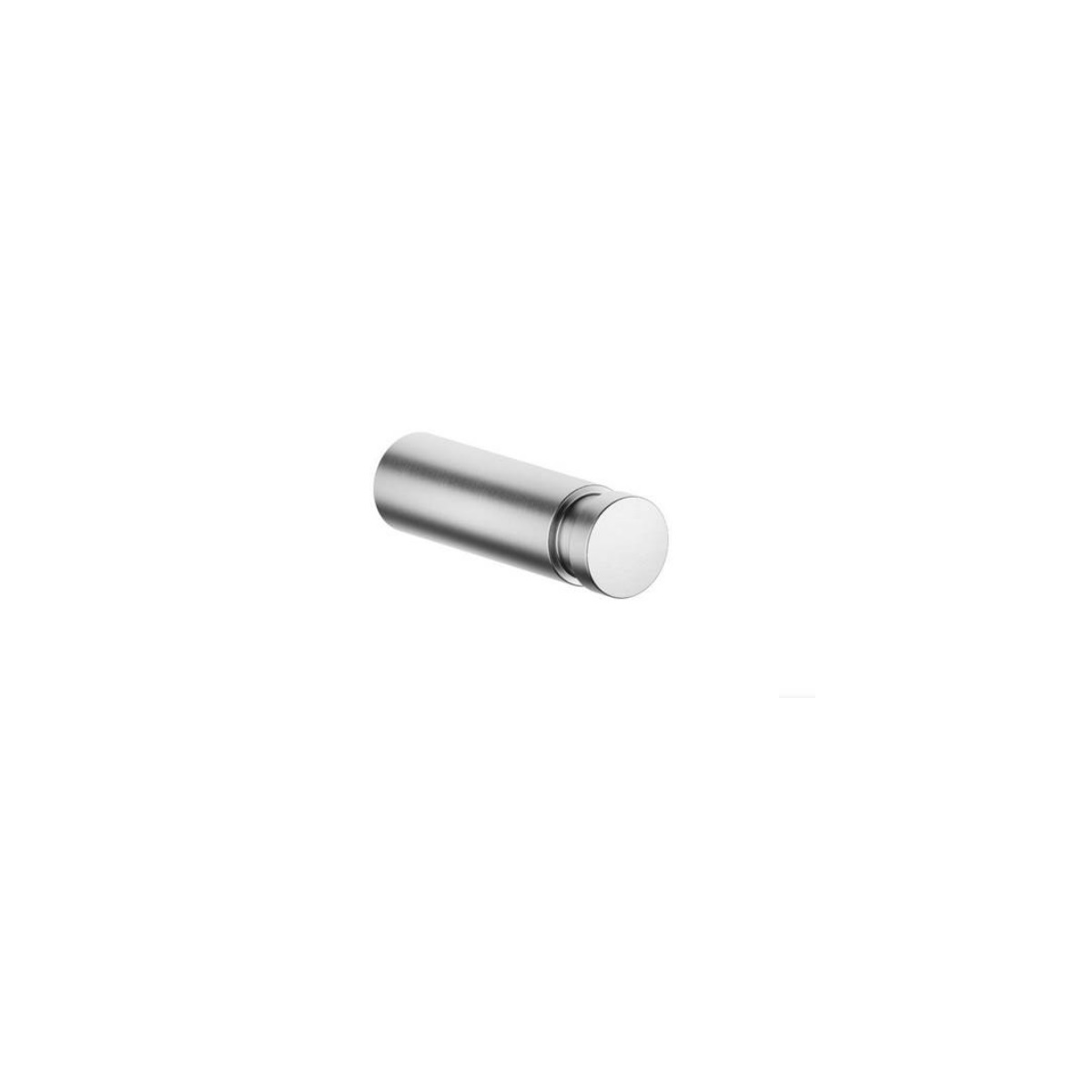 Dornbracht 83251220-93 Various Wall Mounted Single Robe Hook in Brushed Chrome