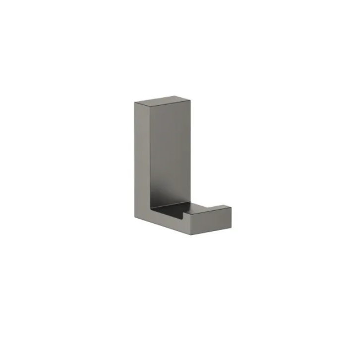 Dornbracht 83251780-99 Hook in Brushed Dark Platinum