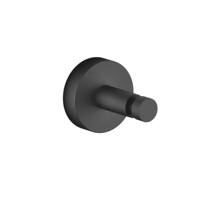 Dornbracht 83251979-33 Meta Wall Mounted Hook in Matte Black