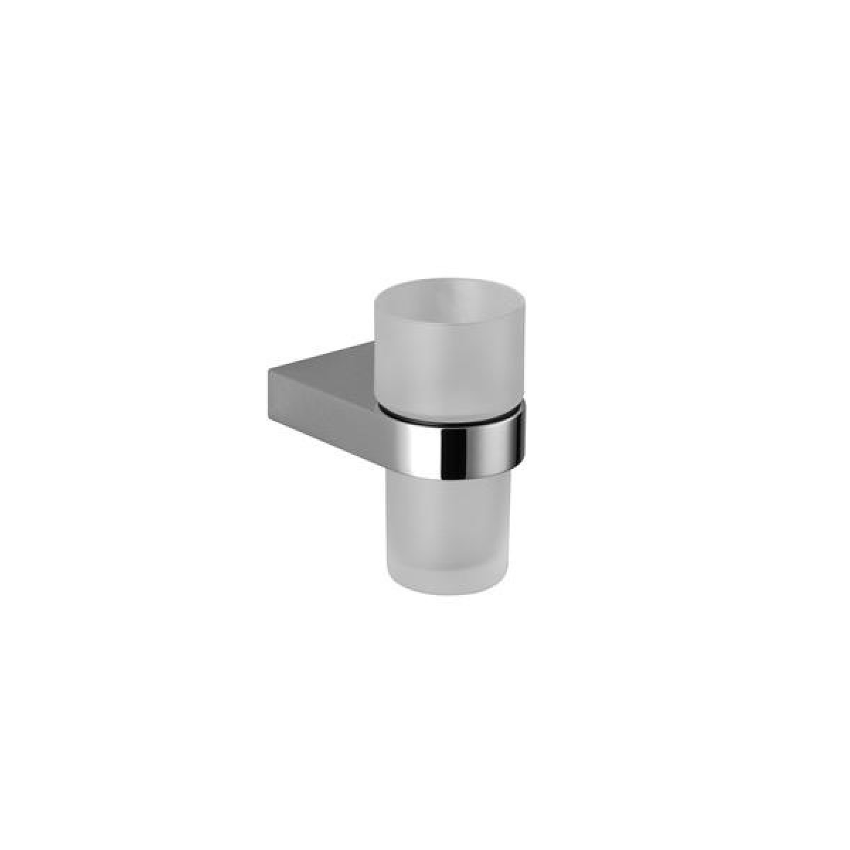Dornbracht 83400970-00 Imo Wall Mounted Tumbler Holder in Polished Chrome