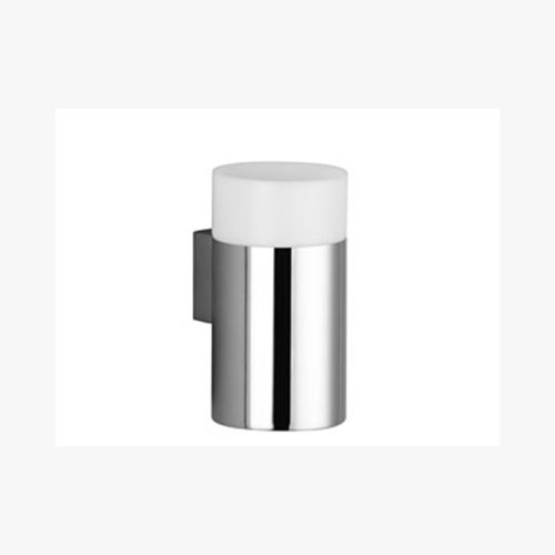 Dornbracht 83401979-00 Meta.02 Tara Logic Wall Tumbler Holder In Chrome